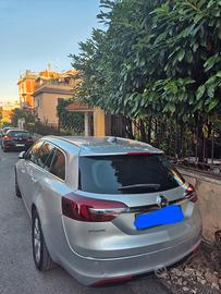 Opel Insigna SW Sport Tourer 