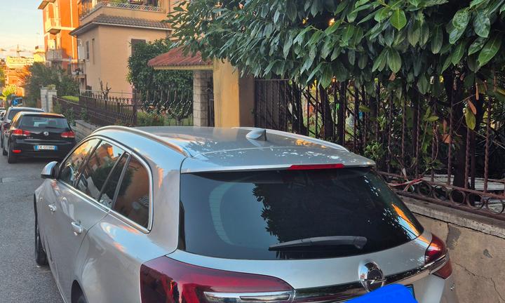 Opel Insigna SW Sport Tourer 