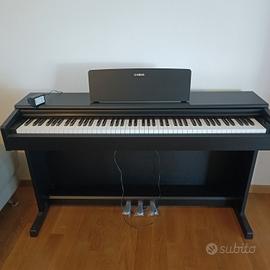Pianoforte Yamaha YDP 144B con panca