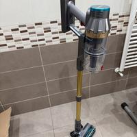 Aspirapolvere a batteria nuova