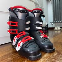 Scarponi da sci junior con borsa 39-40