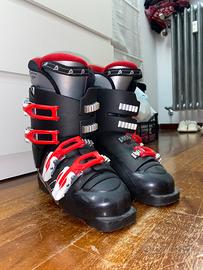 Scarponi da sci junior con borsa 39-40