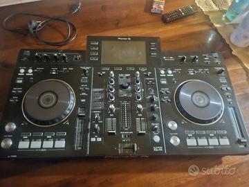 PIONEER  DJ SYSTEM  XDJ-RX