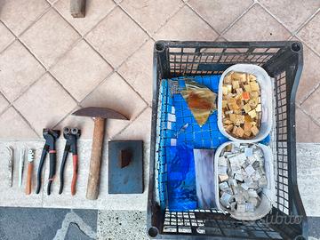  Kit per mosaico 