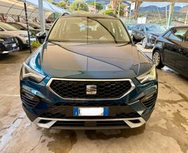 Seat Ateca 2021 2.0 150CV TDI DSG Business