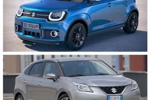 Ricambi suzuki ignis-baleno 2015-2023