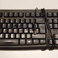 Tastiera a filo Logitech K120