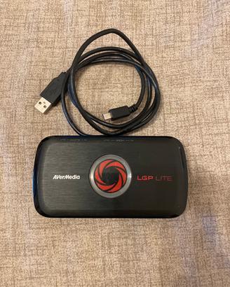 Avermedia LGP Lite