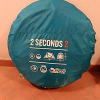 Tenda Quechua Fresh Air 2 posti