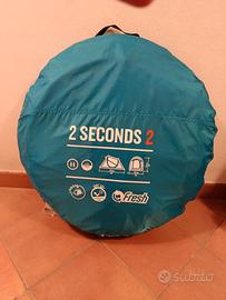 Tenda Quechua Fresh Air 2 posti