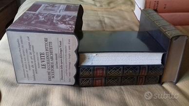 Vasari Vite cofanetto Angela Delibes Singleton