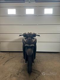 Sh 125 sport 2024