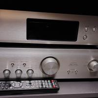 DENON amplificatore e lettore CD