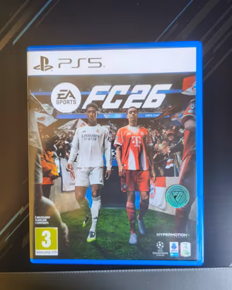 FC 26 ps5