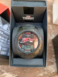  Tissot T-Touch Expert Titanium Dragon
