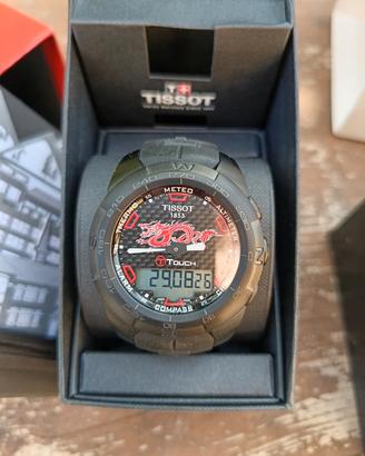  Tissot T-Touch Expert Titanium Dragon