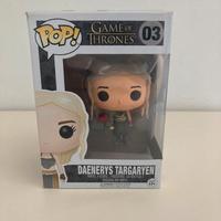 Funko pop Daenerys Targaryen