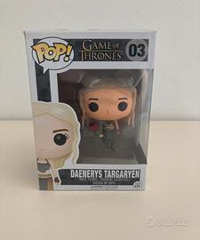Funko pop Daenerys Targaryen