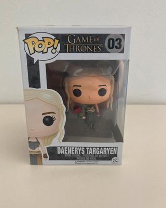 Funko pop Daenerys Targaryen