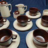 Servizio colazione CASARTE anni ’70 - Raro - Nuovo