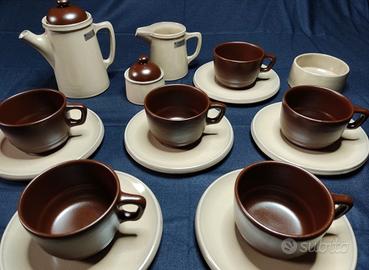 Servizio colazione CASARTE anni ’70 - Raro - Nuovo