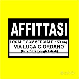 Ristorante - Pizzeria Via Luca Giordano