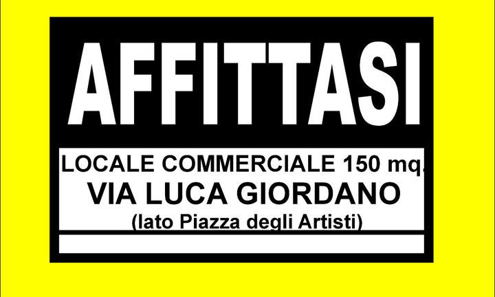 Ristorante - Pizzeria Via Luca Giordano