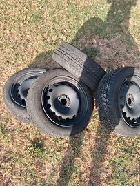  gomme con cerchi 