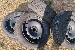  gomme con cerchi 