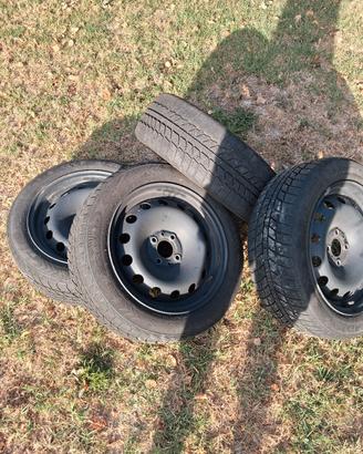  gomme con cerchi 