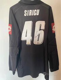 Maglia autografata Salvatore Sirigu