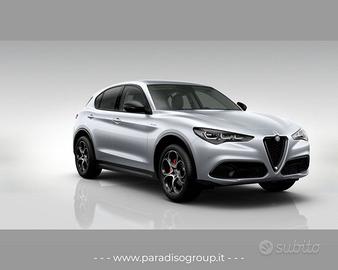 Alfa Romeo Stelvio Diesel 210cv Veloce