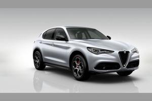 Alfa Romeo Stelvio Diesel 210cv Veloce