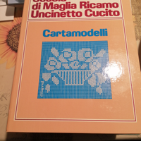Enciclopedia di ricamo maglia e uncinetto cucito