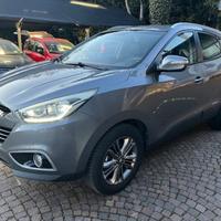 HYUNDAI iX35 1.7 CRDi 2WD