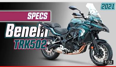 Benelli TRK 502 X - Contino Veicoli - Concessionaria Auto Moto