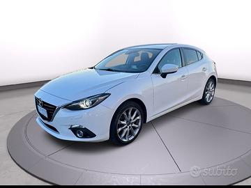 Mazda 3 skyactiv 1.5 tdi anno 2017