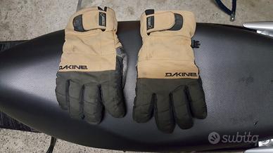 Guanti sci snowboard dakine