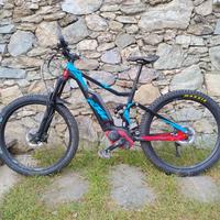 Mtb elettrica KTM macina kapoho