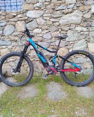 Mtb elettrica KTM macina kapoho