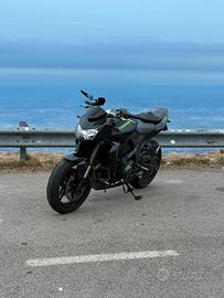 Z750 Black edition