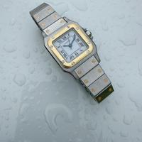Cartier santos lady 24mm 0902