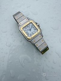 Cartier santos lady 24mm 0902