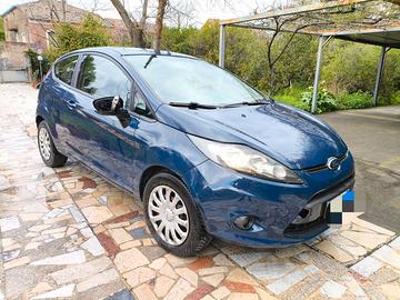 Ford Fiesta+ 1.4 Benzina/Gpl 2009 3p