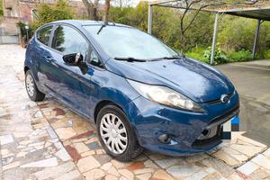 Ford Fiesta+ 1.4 Benzina/Gpl 2009 3p