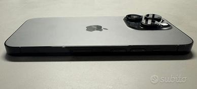 Iphone 14 pro 256gb nero siderale