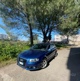Audi a3 8p