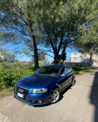 Audi a3 8p