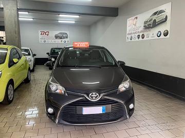 Toyota Yaris 1.0 5 porte Lounge gpl 2016