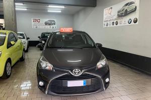 Toyota Yaris 1.0 5 porte Lounge gpl 2016